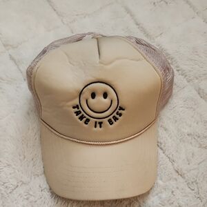 Take It Easy Trucker Hat
